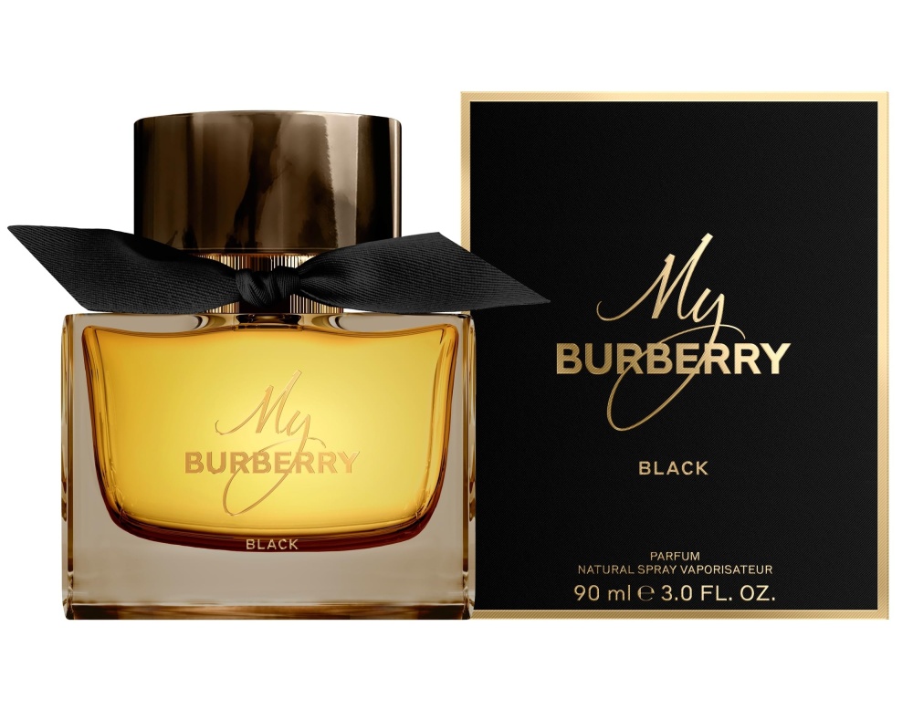 Burberry My Burberry Black 90ml Parfum Spray